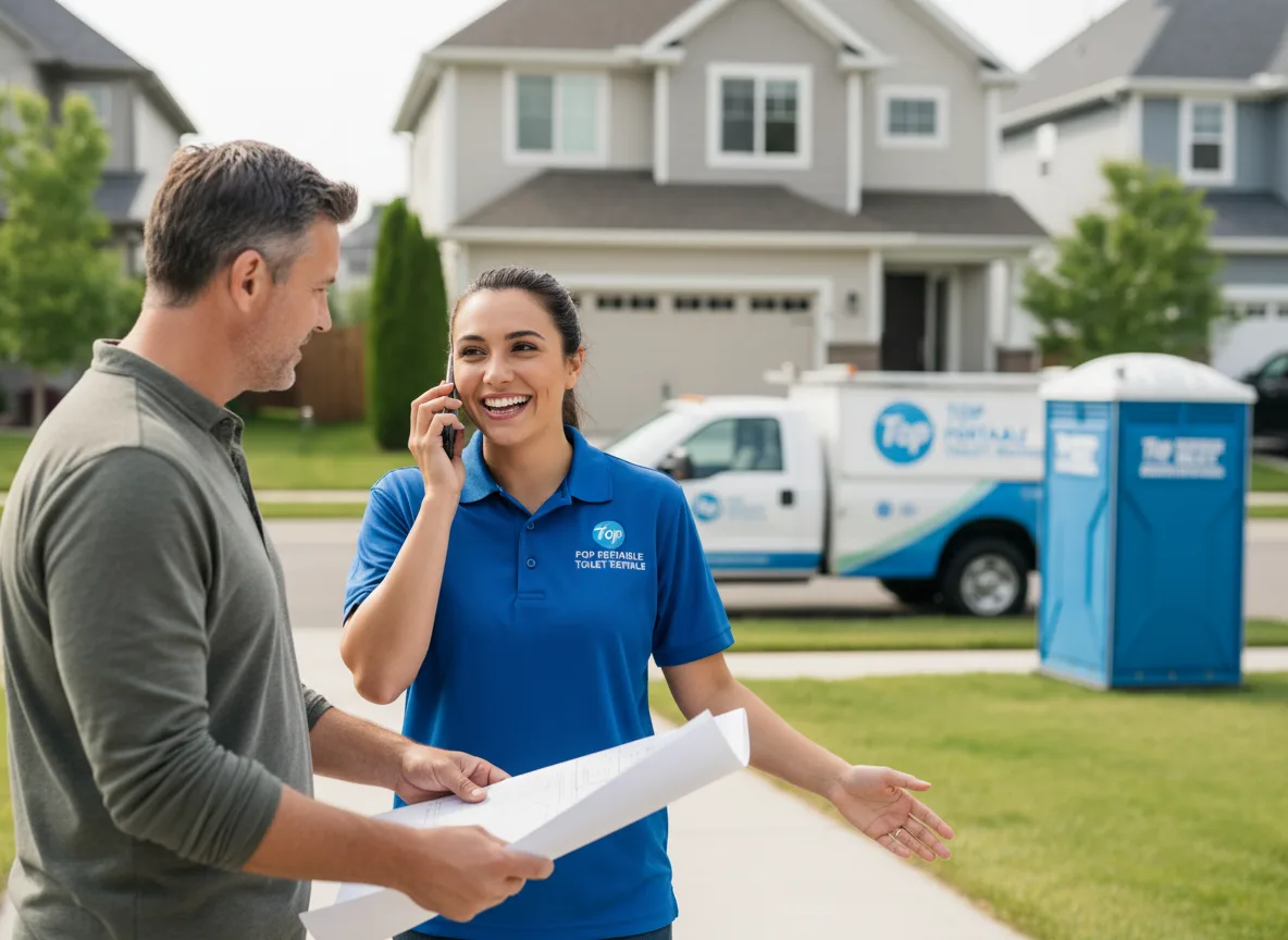 Short Term Porta Potty Rental Springville, IA FAQs